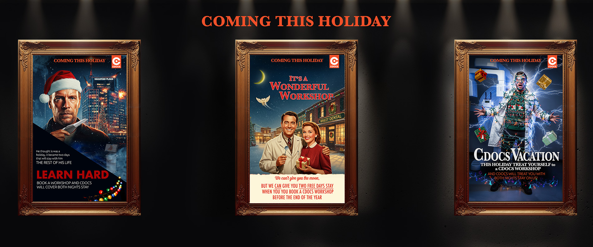Coming This Holiday
